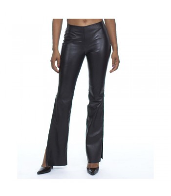 Ladies Fashion Low Waisted Flare Pants  (2025)